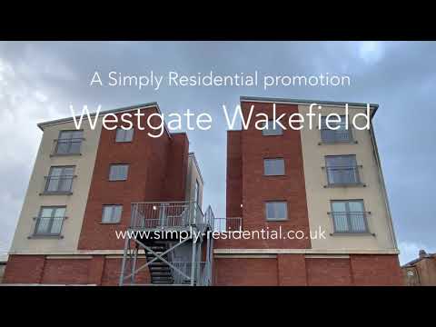 Westgate apartments Wakefield to rent