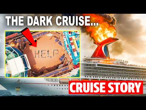 Floating HELL! The Carnival Triumph POOP CRUISE Disaster Explained | Shocking Story