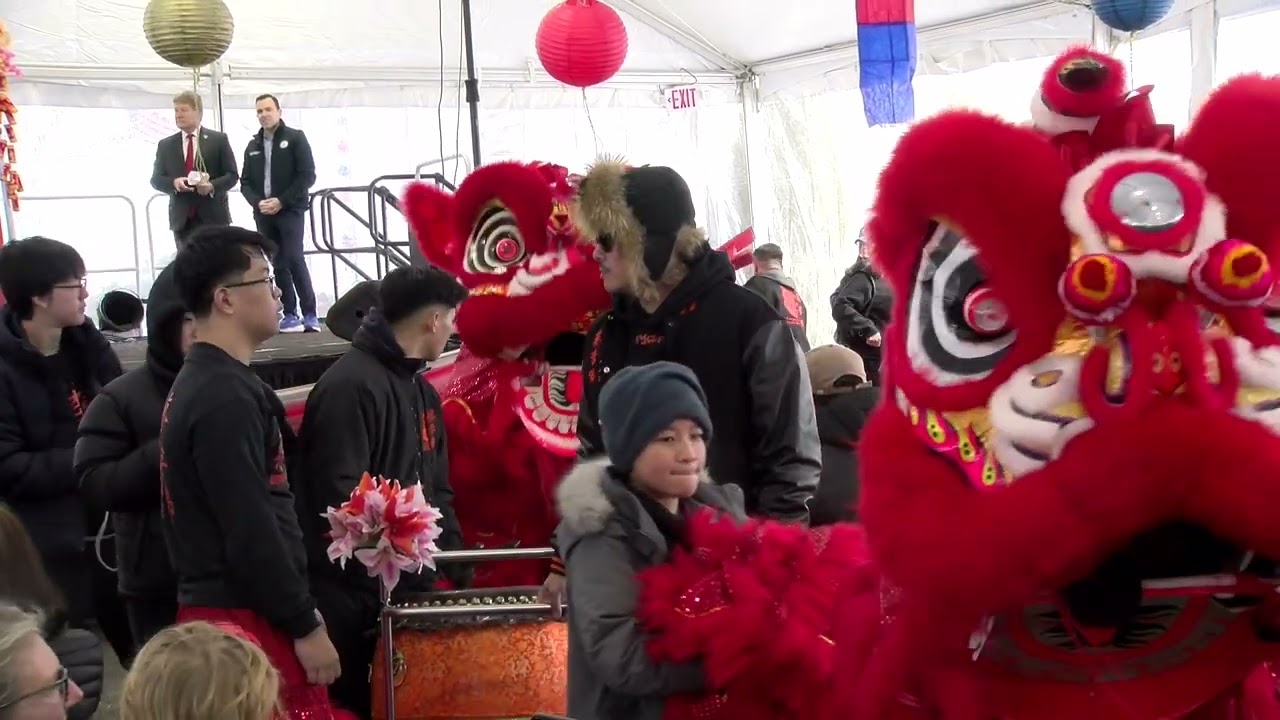 AAPI New Jersey Presents : Lunar New Year 2025