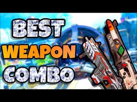 BEST WEAPON COMBO | APEX LEGENDS SEASON 12