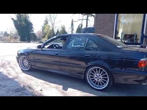 Thumbnail for Bmw E39 540i revving at cold start ⚠️🚘 from Netherlands by Netherlands