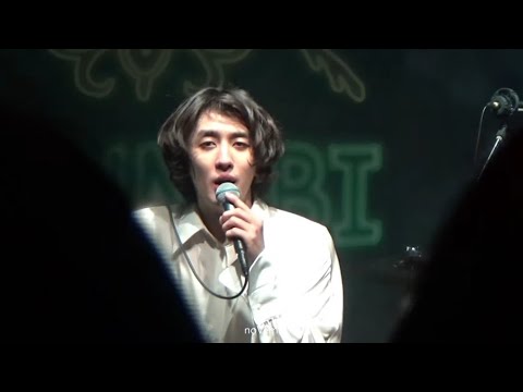 What's up - 잔나비 Jannabi @Present 20181230/29 focused on 최정훈