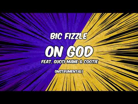 Video thumbnail for On God (Instrumental)