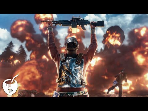 I BEAT RUST WITH THE BEST GUN IN THE GAME