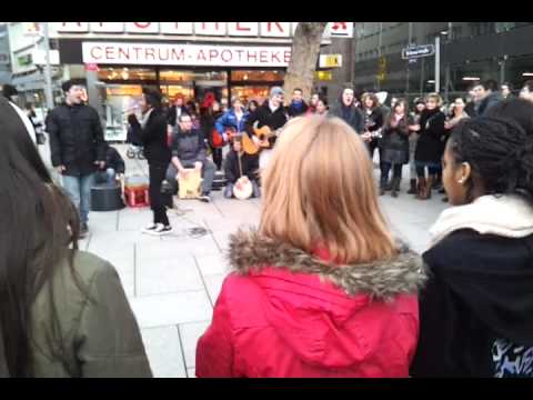 Silvesterfreizeit 2011/2012 Come to the River