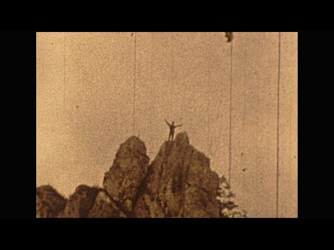 DANIEL BLOOM feat LESZEK MOŻDŻER - The Cage (Official Super 8mm music video)