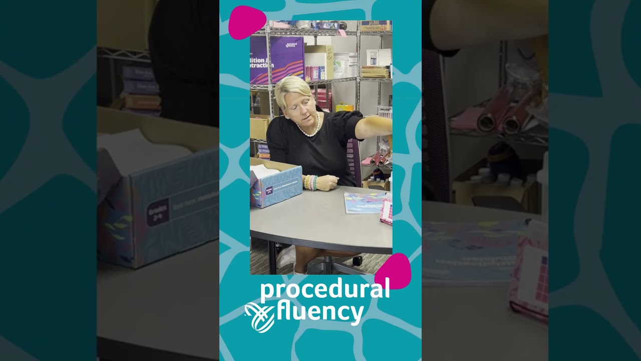 Getting to Know Procedural Fluency