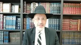 Zohar sur l importance du Chabbat..Pour la réussite de David Sarfati et am Israël