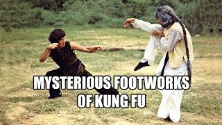 Wu Tang Collection - Mysterious Footworks