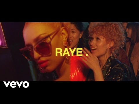 RAYE - The Line (Official Video)