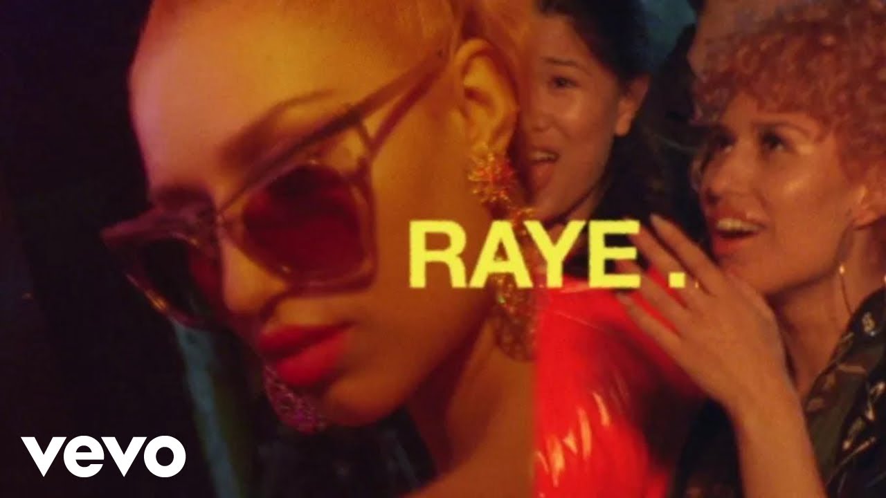 Raye — The Line