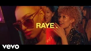 Raye - The Line video