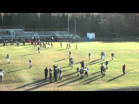 DCSC 95lb Patriots vs Manassas Mutiny