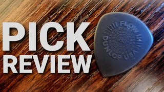 Video thumbnail for Dunlop Flow 0.88mm Guitar Pick Review & Demo by Jake Pool Music