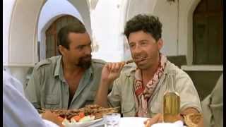 Mediterraneo - Treee anni che state qua! (3년이나 여기 있었다고!)