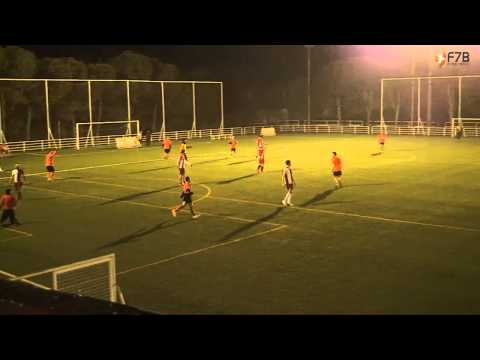 Fútbol 7 Bravo.  Segunda GII Jornada 20.  Isbilya 2 - 2 Ji Ome