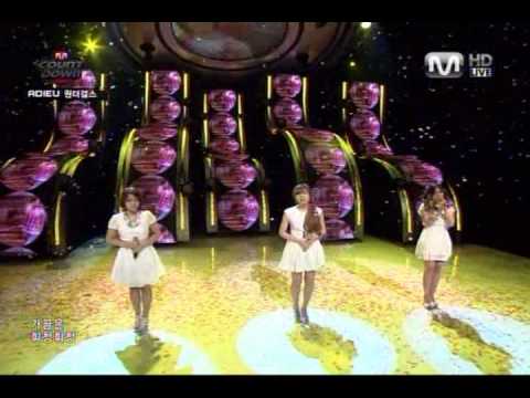 100607 T-ARA's Soyeon and Hyomin & SeeYa Coffee Over Milk