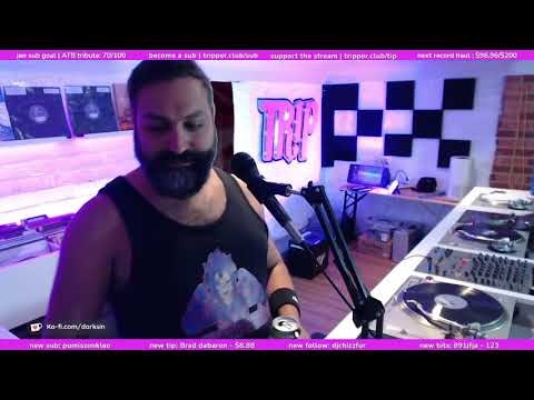 DJ WAG | YAKOOZA | TRIBUTE SET | DARK SIN TWITCH STREAM | 18.01.2021