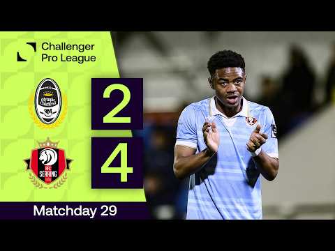  Royal Olympic Club de Charleroi-Marchienne 2-4 RF...