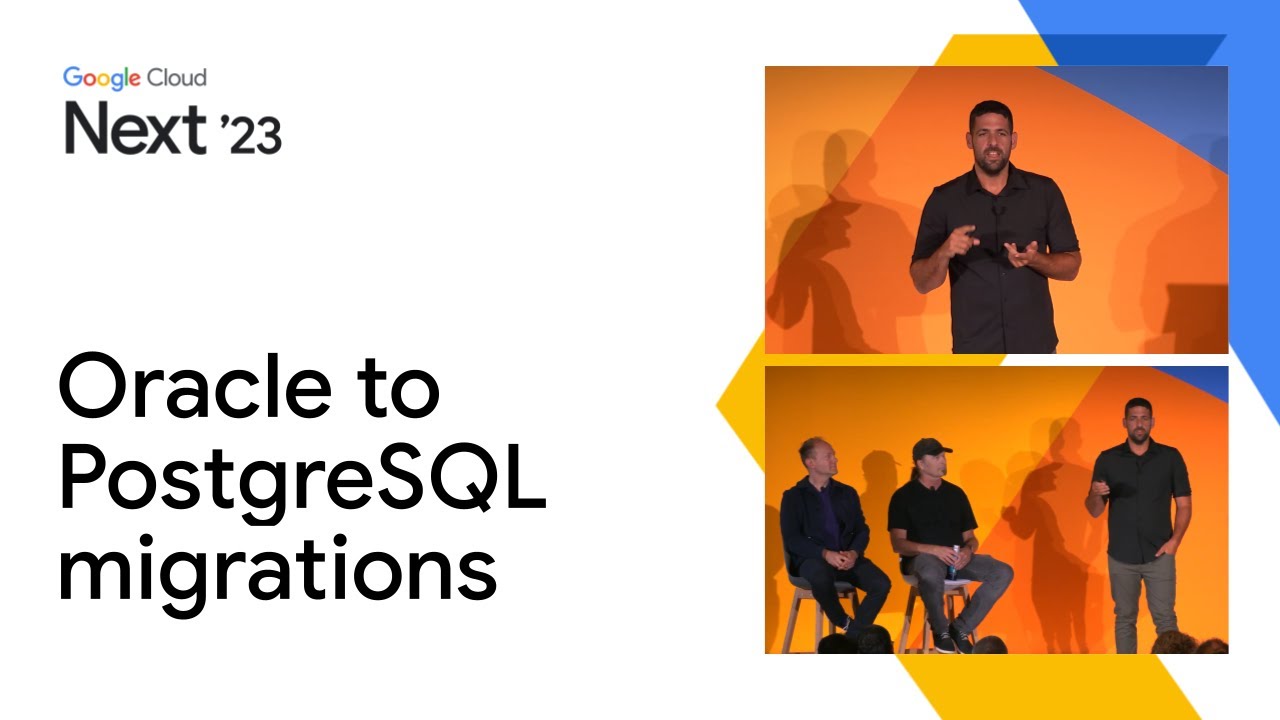 Oracle to PostgreSQL migrations with Database Migration Service and Black Belt migration experts