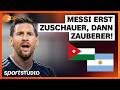 Jordanien Argentinien Highlights Gruppe J FIFA WM 2026 Sportstudio