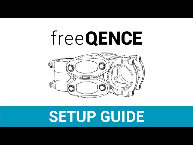 Video teaser for Vecnum freeQENCE Setup