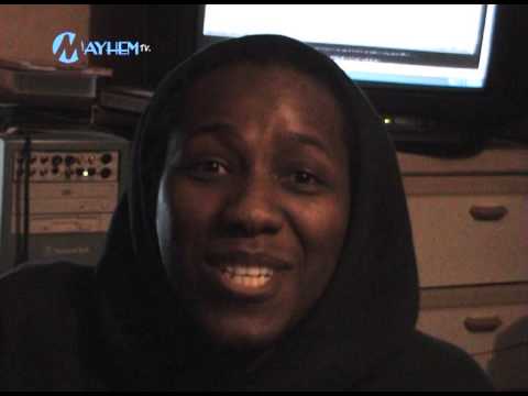 MAYHEM TV DVD VOL 1 - CHAPTER 10