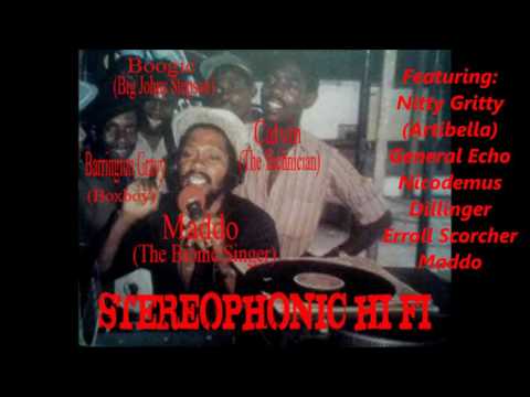 Nitty Gritty (Artibella) Live on Stereophonic 1979Jaymandrew