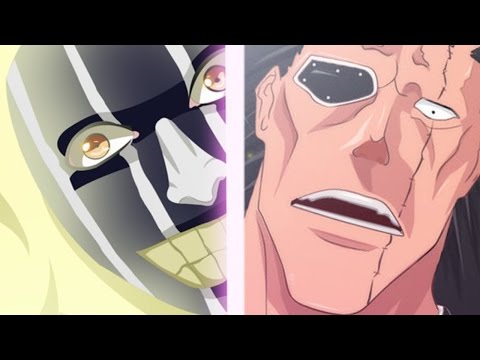 Bleach 635 Manga Chapter Review - Kenpachi & Mayuri Vs Pernida