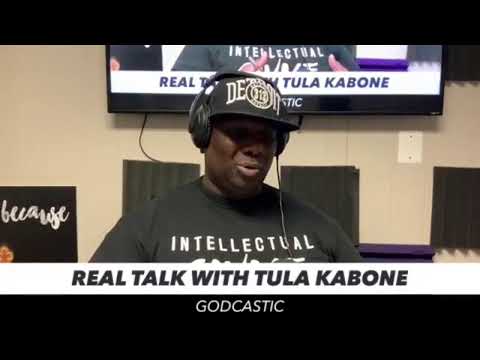 Real Talk With Tula Kabone