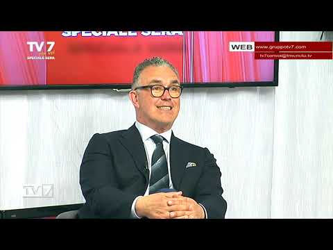 TV7 CON VOI SPECIALE SERA DEL 19/5/22 (7 di 7) - Il punto sull'economia