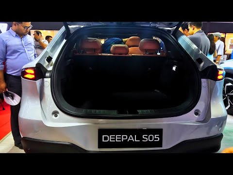 Deepal S05 in Nepal
