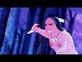 Pocahontas John Vs Kocoum Fight Scene