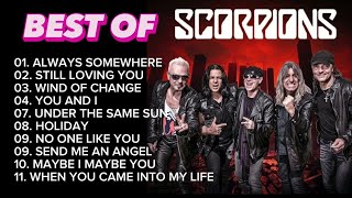 Download lagu Best Of Scorpions: Greatest Hits Full Album – The Ultimate Rock Ballads & Love Songs Compilation mp3