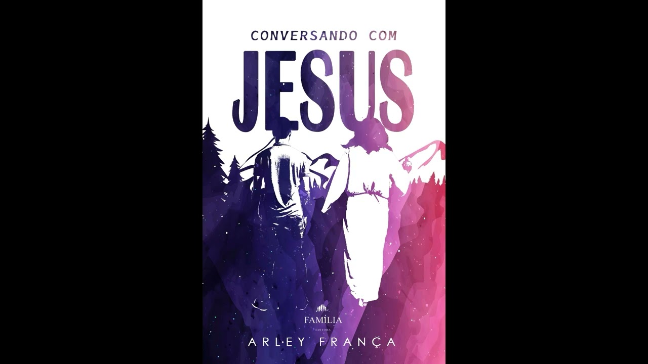 Audiobook - Livro Conversando com Jesus - Completo