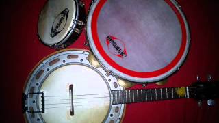 Argemiro Patrocínio = Nuvem que Passou