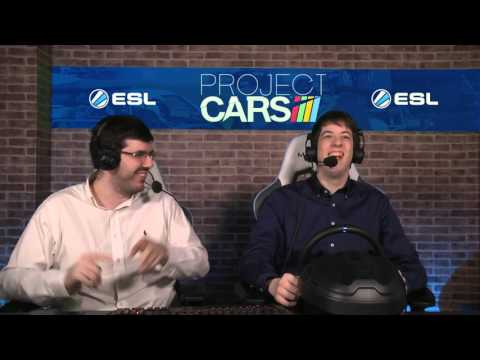 Project CARS #5 con Kuentin y Keireth