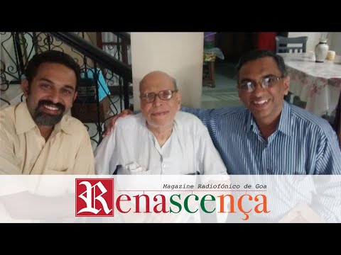 Renascença Goa - Episode 2 ft. Alfredo Lobato de Faria