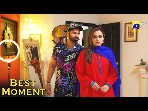 Heer Da Hero Ep 19 | Imran Ashraf - Amar Khan | Best Moment 06 | Har Pal Geo