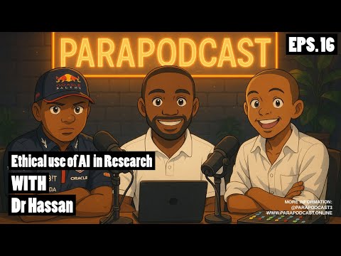 Episode 16 | Using AI Ethically in Research — A Clinician’s Guide to Data Science