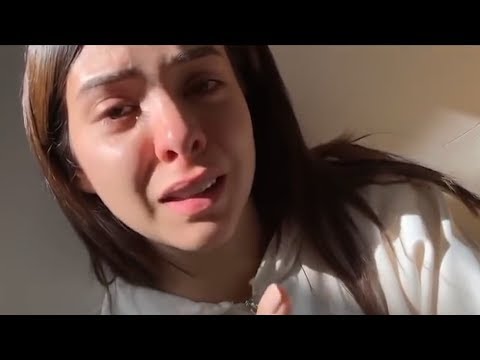 ¡Escándalo! Sheryl llora públicamente por Lasso