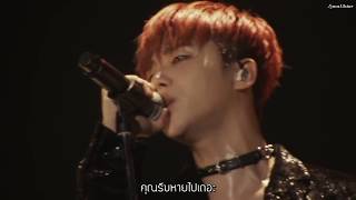 [Thaisub/ ENG sub in CC] iKON - JUST GO (JPN) Live ver