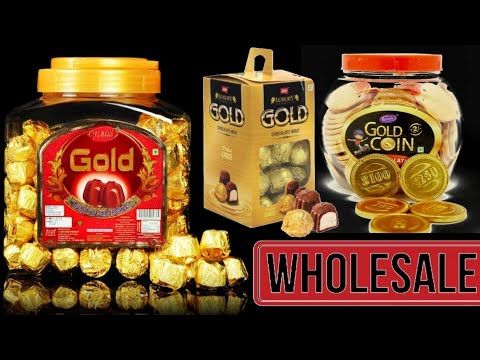 2Rs Gold Chocolate| 24 Carat Gold Chocolate Price|Gold Chocolate Coins Price|Gold Chocolate Only 2rs
