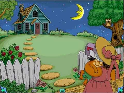 Just Grandma and Me - Mercer Mayer - Living Books