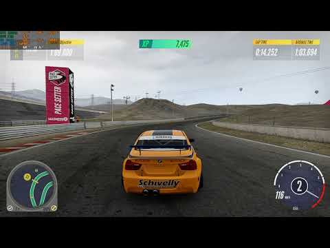 Project Cars 3 Walkthrough Part 123 - "Guided Missile" [2160p60]