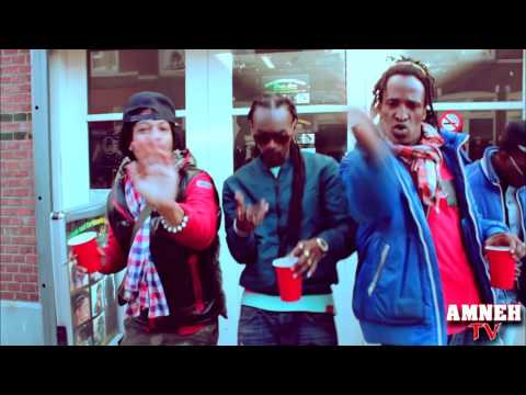16) Niet Genoeg! - Vuure ft Kets faya (Amneh Shine "City Glow")