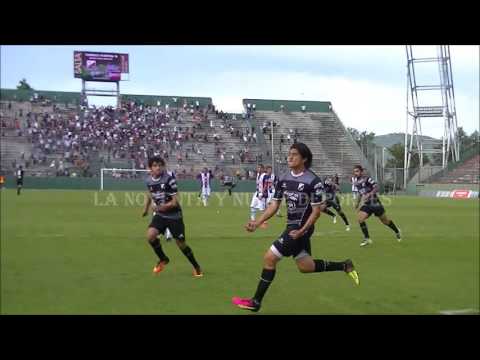 Gol de Miguel Puntano Central Norte 2 Alte. Brown 0- semi-final-vuelta