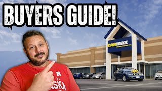 CARMAX Buyers Guide - Former Employee Explains The Buying Process