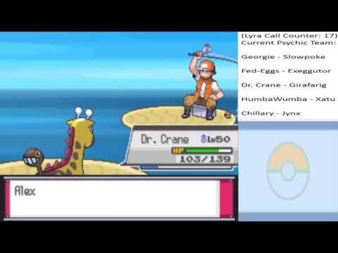 Pokémon SoulSilver PMR - Routes 1 and 21, Part 49