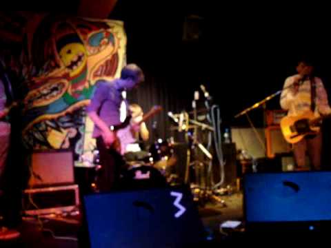 Copy Haho - Pulling Push Ups @ The Lexington